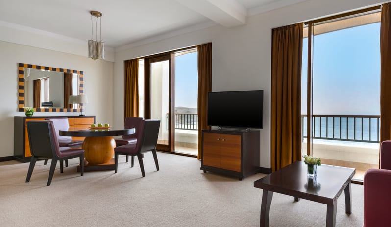 SHANGRI LA AL WAHA - Speciality Suite